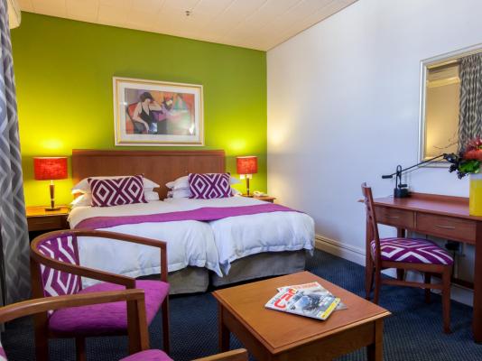 Cape Town Lodge - 209098