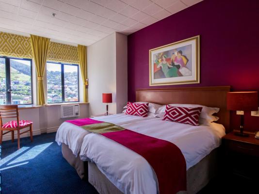 Cape Town Lodge - 209099