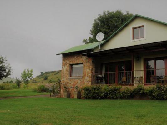 Stonecutters Lodge - 209279