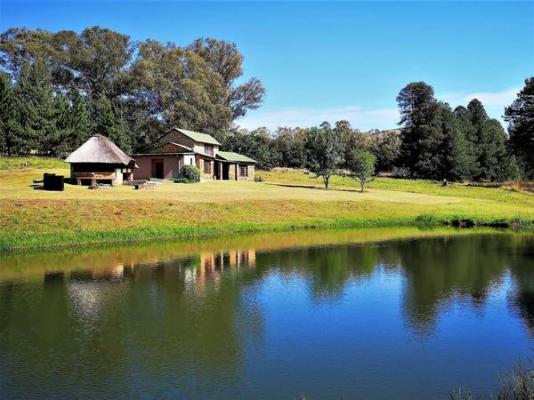 Stonecutters Lodge - 209282