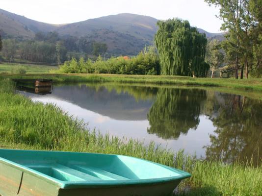 Stonecutters Lodge - 209287