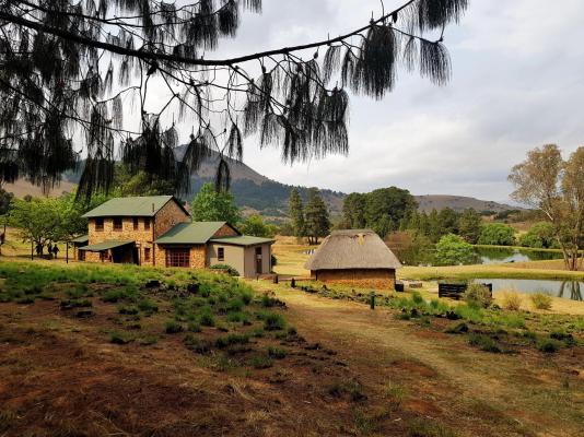 Stonecutters Lodge - 209289