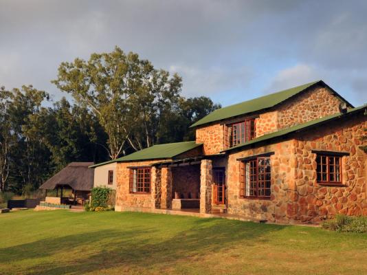 Stonecutters Lodge - 209315