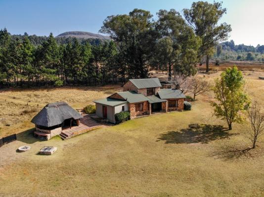 Stonecutters Lodge - 209319