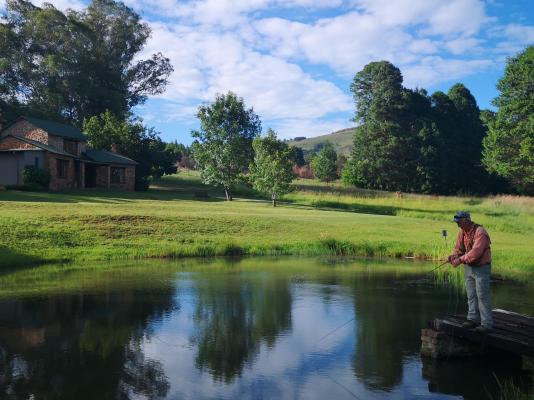 Stonecutters Lodge - 209320