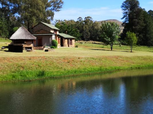 Stonecutters Lodge - 209322