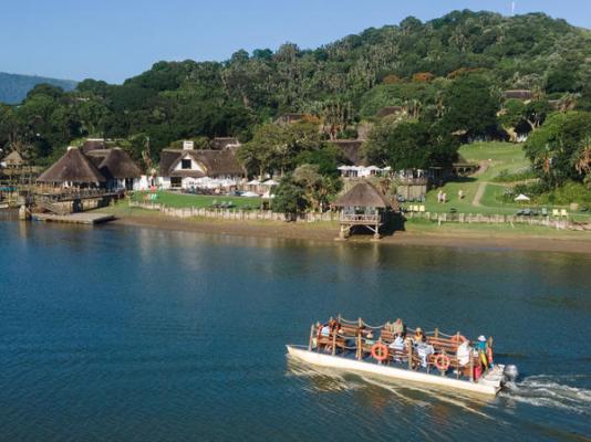 Umngazi Hotel & Spa - 209568