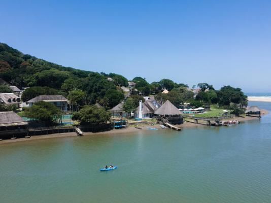 Umngazi Hotel & Spa - 209571