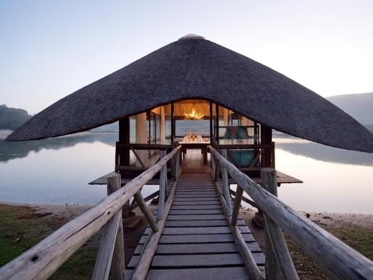 Umngazi Hotel & Spa - 209576