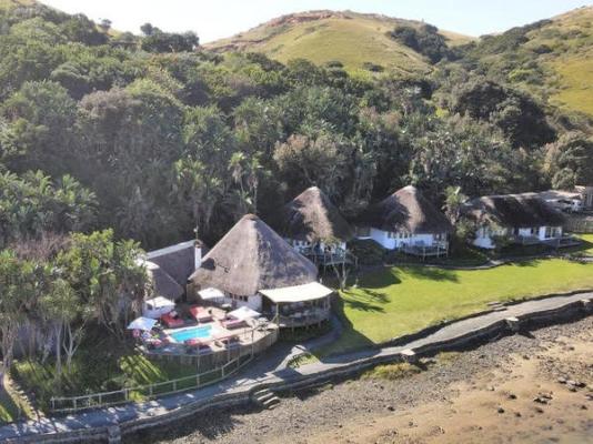 Umngazi Hotel & Spa - 209582