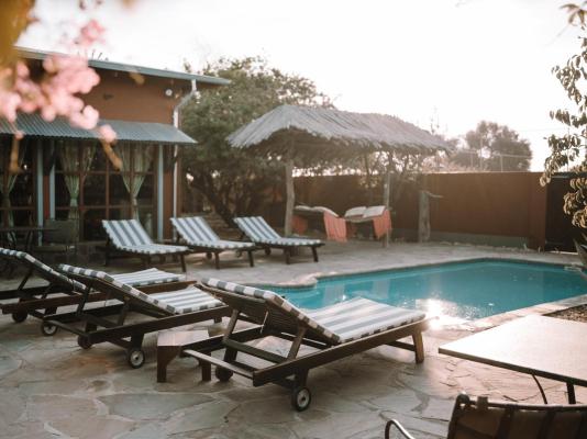 Teufelskrallen Lodge - 209754
