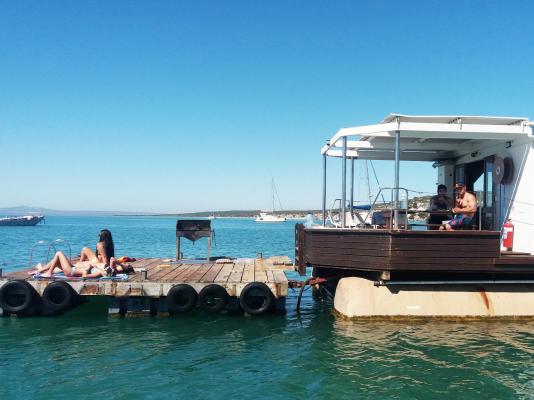 Kraalbaai Luxury House Boats - 209776