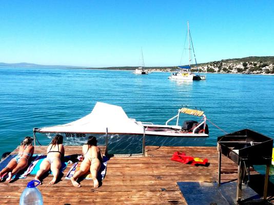 Kraalbaai Luxury House Boats - 209777