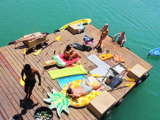 Kraalbaai Luxury House Boats - 209781