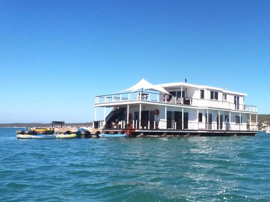 Kraalbaai Luxury House Boats - 209782