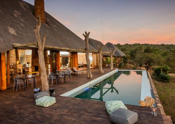 Tala Private Game Reserve - 210053