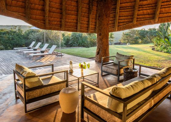 Tala Private Game Reserve - 210058
