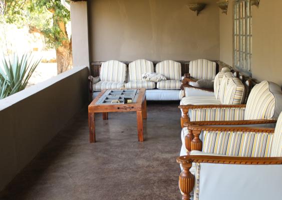 Tala Private Game Reserve - 210064