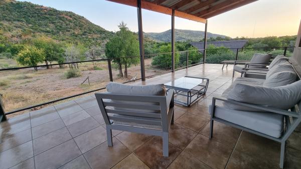 Pilanesberg Private Lodge - 210194