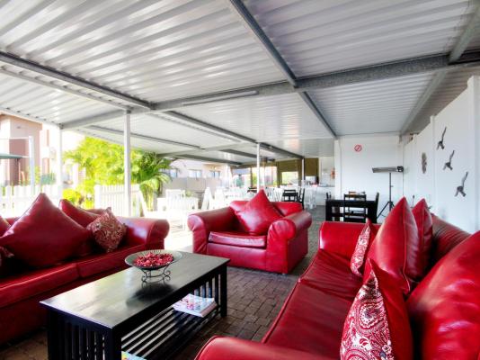 Seagull Lodge - 210214