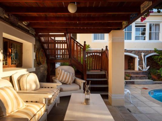 The Cheriton Guest House - 210474