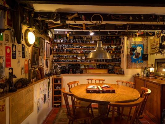 The Cheriton Guest House - 210488