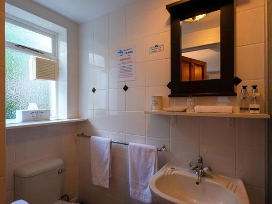 The Cheriton Guest House - 210503