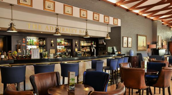 The Commodore Hotel - 211094