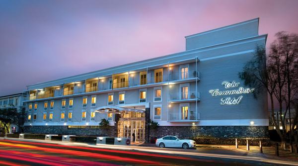 The Commodore Hotel - 211099