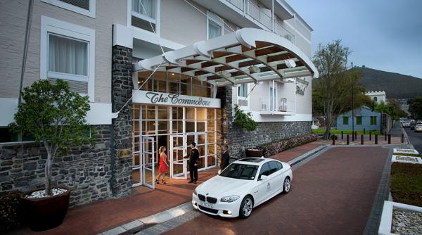The Commodore Hotel - 211101