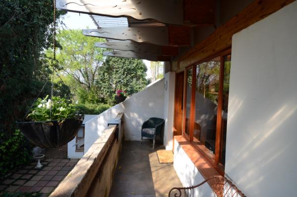 Bed & Breakfast in Hatfield - 211148