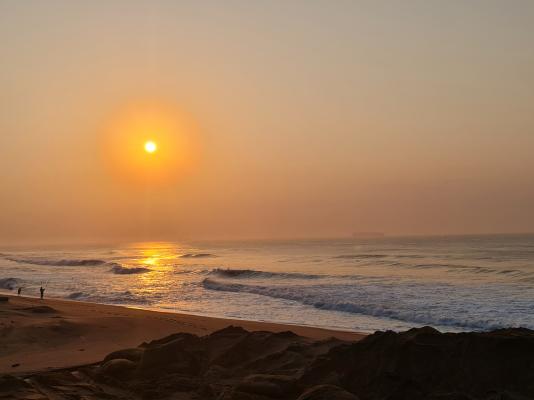 Escape to a Seaside Sanctuary - vayKZN Umdloti - 211222