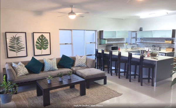 Escape to a Seaside Sanctuary - vayKZN Umdloti - 211225