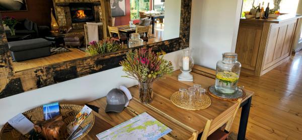 Elephant Hide of Knysna Guest Lodge - 211228