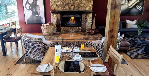 Elephant Hide of Knysna Guest Lodge - 211231