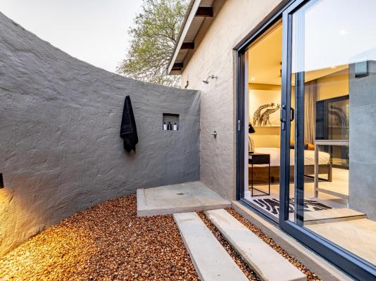 Nare Bush Lodge - 211515