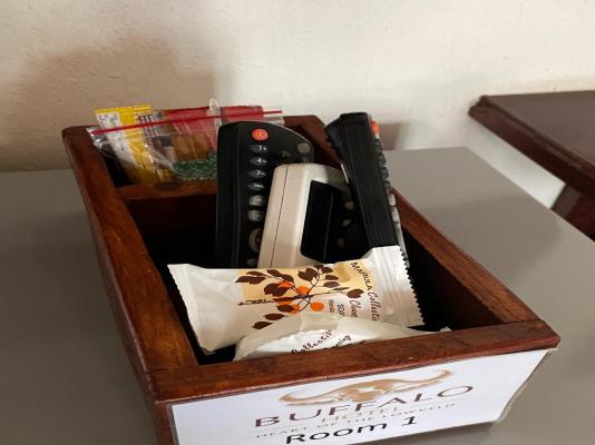 Buffalo Hotel - 211669