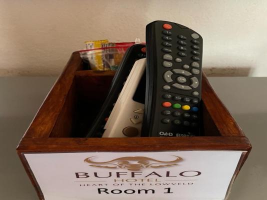 Buffalo Hotel - 211680