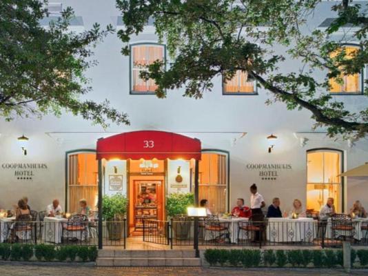 Coopmanhuijs Boutique Hotel & Spa - 211744