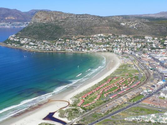 Crow`s Nest Fish Hoek Bay - 211869