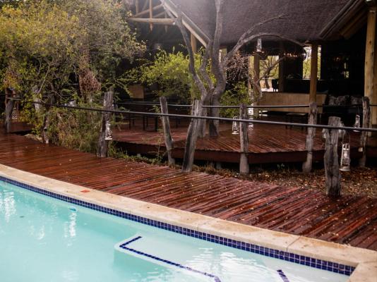 Etosha Oberland Lodge - 211885