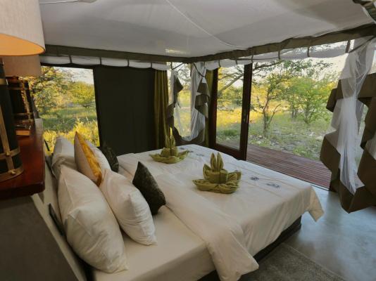 Etosha Oberland Lodge - 211900
