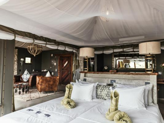 Etosha Oberland Lodge - 211903