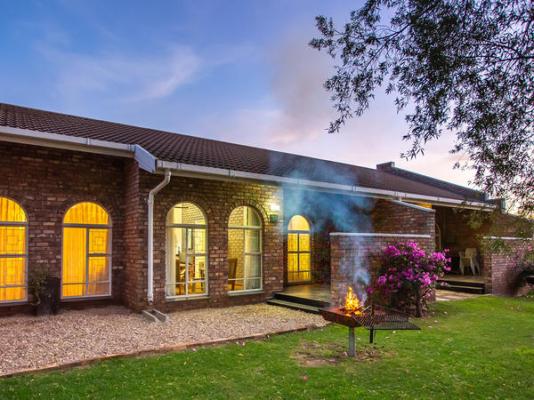 Kleinplaas Holiday Resort - 211929