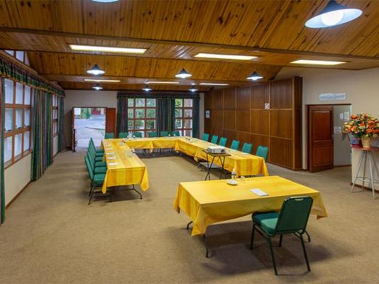Kleinplaas Holiday Resort - 211930
