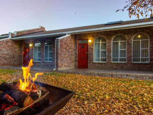 Kleinplaas Holiday Resort - 211932