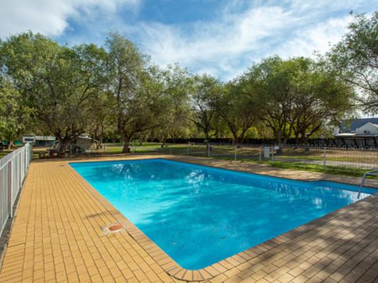 Kleinplaas Holiday Resort - 211934