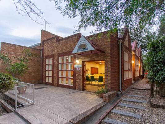 Kleinplaas Holiday Resort - 211938