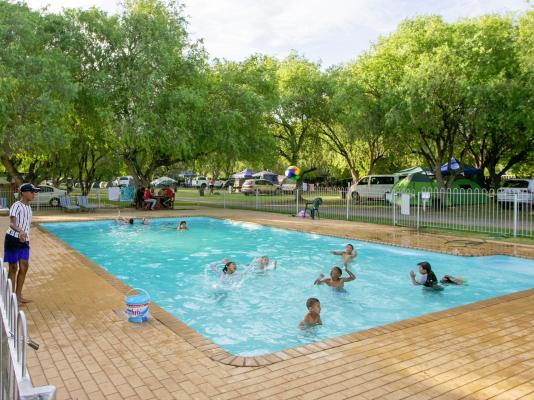 Kleinplaas Holiday Resort - 211939