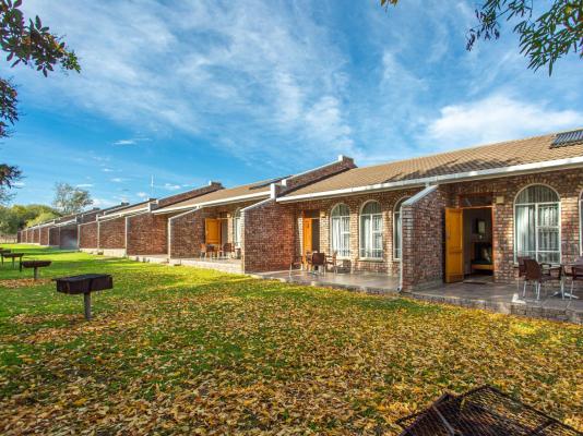 Kleinplaas Holiday Resort - 211940